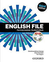 English File 3rd Edition Pre-Intermediate: student's Book and iTutor Pack