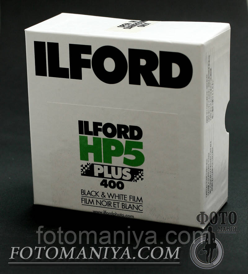 ILFORD HP5 Plus 400 рулон 30,5 м