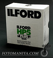 ILFORD HP5 Plus 400 рулон 30,5м