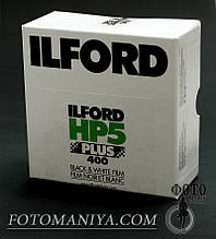 ILFORD HP5 Plus 400 рулон 30,5 м