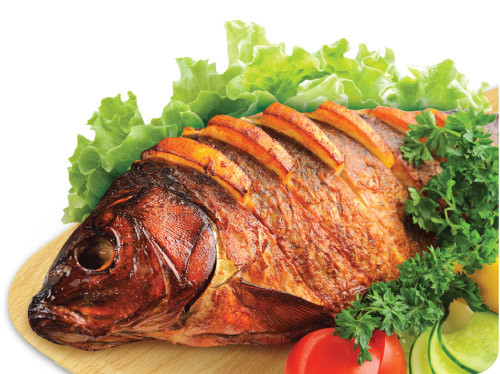 Як коптити рибу