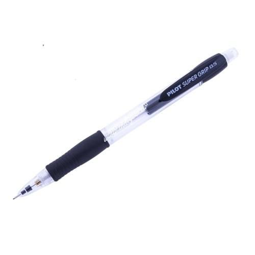 Олівець механічний 0,5 мм Super Grip, черн.
