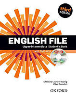 English File 3rd Edition Upper Intermediate: Student's Book & iTutor Pack