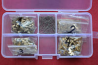 Секрети для ремонту замків KIA (Цукрилики)