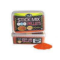 Стик Микс пеллетс Stick Mix Pellets Plum (Слива) 600g 3mm