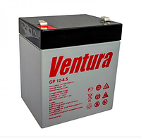 Аккумуляторная батарея 4,5 А/ч 12В АКБ Ventura GP 12-4,5