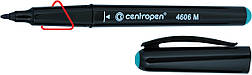 Маркер CD-PEN 1.0 мм Centropen синий 4606/2606