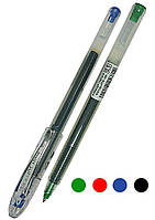 Ручка гелевая Pilot BL-SG-5-B Super Gel 0,5 черная