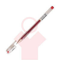 Ручка гелевая Pilot BL-G1-5T 0,5 красная
