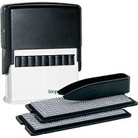 Штамп самонаборний Trodat 4-хрядковий Imprint