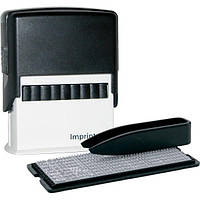 Штамп самонаборний Trodat 3-хрядковий Imprint