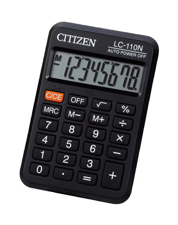 Кишеньковий Калькулятор Citizen LC-110