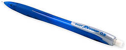Олівець механічний Pilot Rexgrip HB 0,5 синій