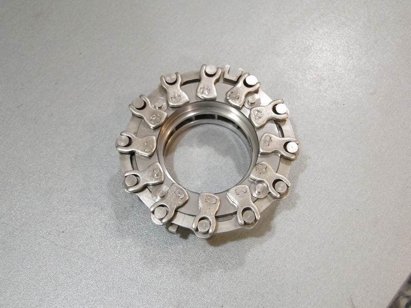 Геометрія турбіни TD04VG-1, VW, 2.5D 49377-07405