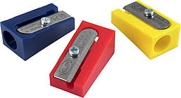 Чинка б/конт. KUM 100-K, асорті