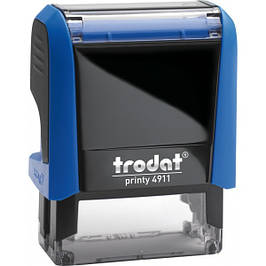 Штампы самонаборные