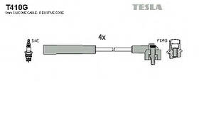 Високовольтні дроти запалювання Tesla T410G Ford