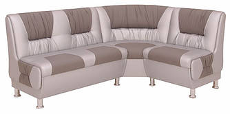 Куточок м'який на кухню з нішами "Стайл-2"