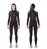 Термолегінси жіночі SPAIO Ultimate W01 (жіноча термобілизна, штани, лосини тайтси), фото 10