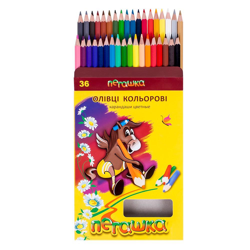 Олівці Marco Пегашка 36 кол