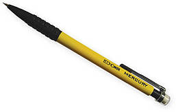 Олівець механічний Economix Mercury HB 0,5 асорті