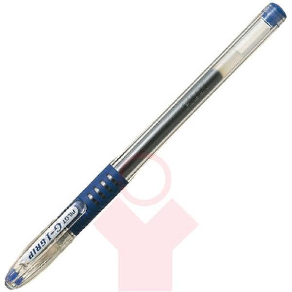 Ручка гелева Pilot BLGP-G1-5, синя