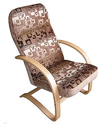 Крісло-гойдалка Комфорт