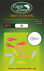 Фіксатор з різьбленням BAIT SCREWS Mix