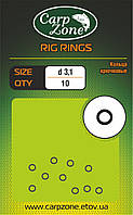 Кольца крючковые RIG RINGS d 3.1