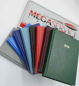 Щоденники датовані