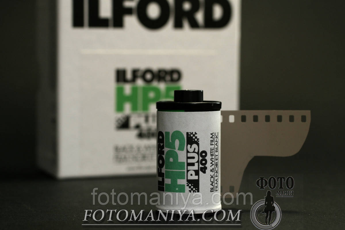 ILFORD HP5 Plus 400 135-36