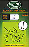 Короповий гачок Лонг Шенк Long Shank Hook №4, фото 7
