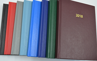 Ежедневники недатированные