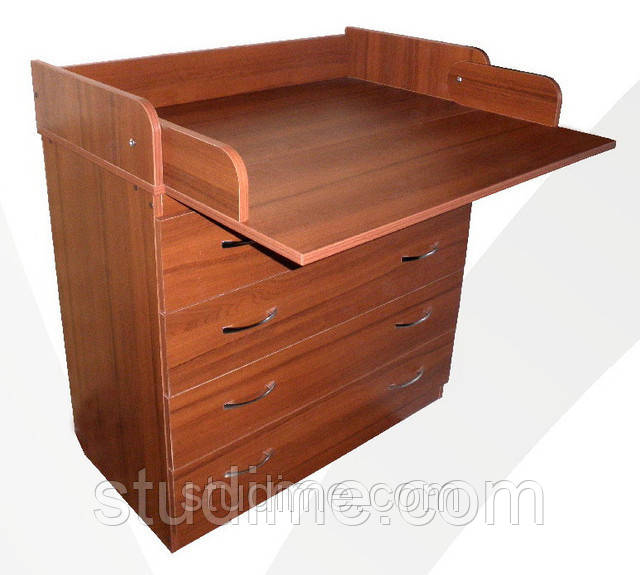 Комод К-9 сповивальний, фото 1