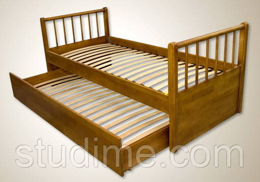 Ліжко дерев'яне "Transformer"