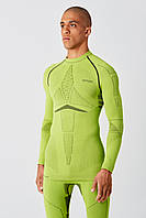 Термофутболка чоловіча з довгим рукавом SPAIO Ultimate W01 (чоловіча термобілизна, термокофта реглан)