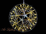 Люстра феєрверк діаметр 30 см. 2570/300, фото 2
