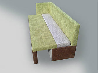 Кухонний диван зі спальним місцем та боковою спинкою "Tvinsson"