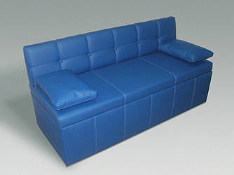 Кухонний розкладний диван "UNREAL" 1500 мм.