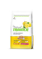 Корм Trainer (Трейнер) NATURAL Puppy Junior Mini для цуценят дрібних порід, 7 кг