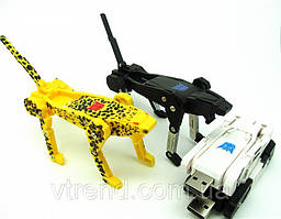 Флешка трансформер на 16 ГБ!