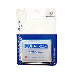 Ортодонтичний віск Curaprox Ortho wax