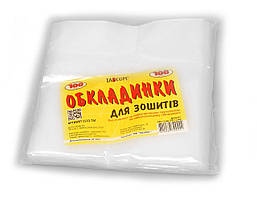 Обкладинки для зошитів ПЕ Мультики 100 обкл 100 мкм