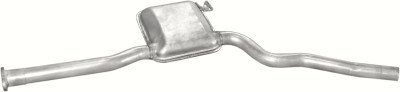 Глущик середнь частина FORD: SIERRA 88-93, SIERRA хечбек 88-93, SIERRA універсал 88-93