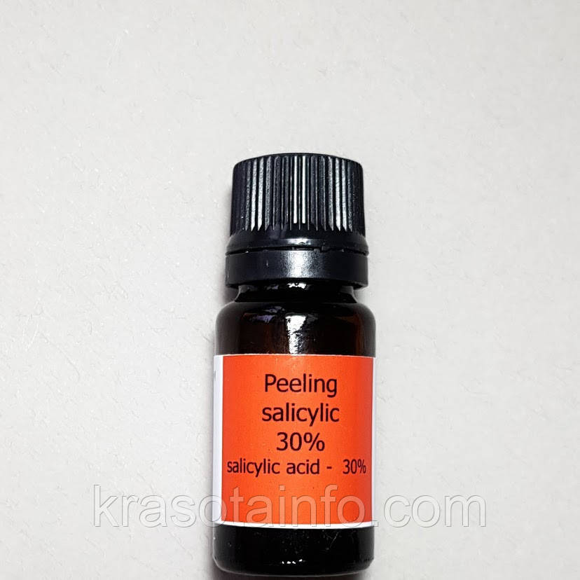 Пілінг Саліциловий 30%, РН-1,5, 30 ml