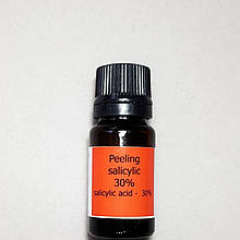 Пілінг Саліциловий 30%, РН-1,5, 30 ml