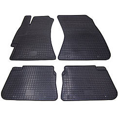 Килимки гумові в салон для Subaru Forester 2008- (PolyteP_Clasic)