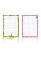 Дошка для малювання В4, двостороння, багаторазова, палітурний картон, 335*235мм Рюкзачок (10)