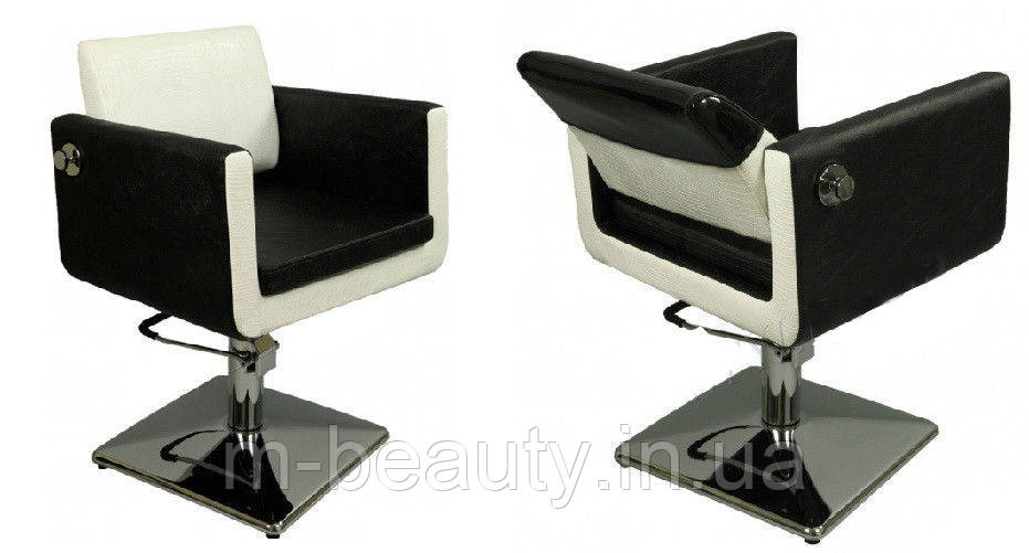 Перукарське крісло ZD-370, фото 1