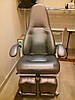 Педикюрно-косметологічне крісло КП-5(гідравліка), фото 4